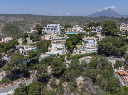 Sale - Building plot -
Jávea - Costa Nova