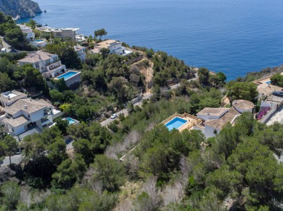 Sale - Building plot -
Jávea - Costa Nova