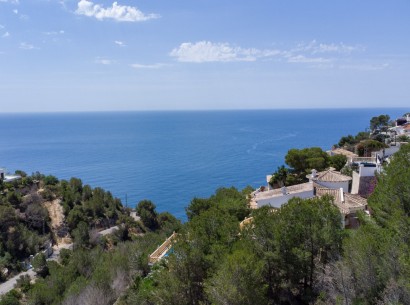 Sale - Building plot -
Jávea - Costa Nova