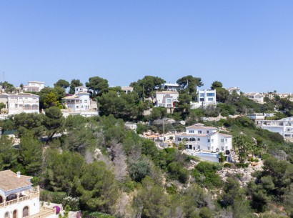 Sale - Building plot -
Jávea - Costa Nova
