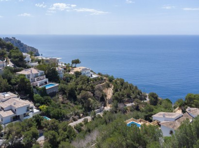 Sale - Building plot -
Jávea - Costa Nova
