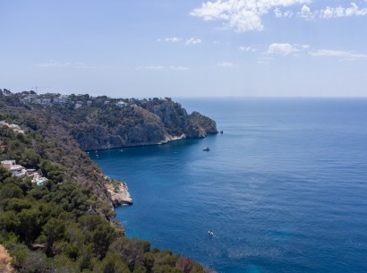 Sale - Building plot -
Jávea - Costa Nova
