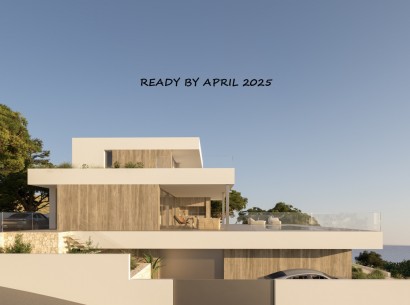 New Build - Villa -
Benitachell - Cumbre del sol