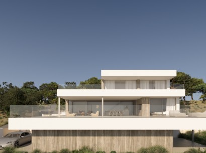 New Build - Villa -
Benitachell - Cumbre del sol