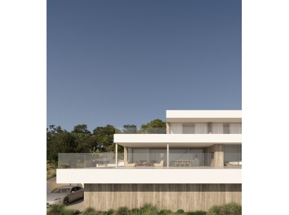 New Build - Villa -
Benitachell - Cumbre del sol
