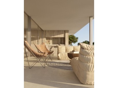 New Build - Villa -
Benitachell - Cumbre del sol