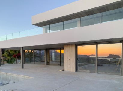 New Build - Villa -
Benitachell - Cumbre del sol