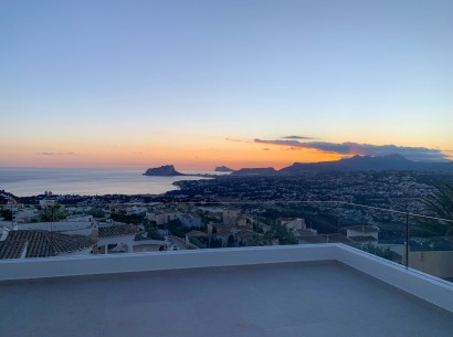 New Build - Villa -
Benitachell - Cumbre del sol