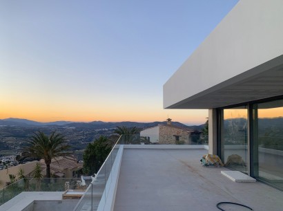 New Build - Villa -
Benitachell - Cumbre del sol