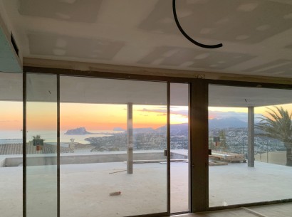 New Build - Villa -
Benitachell - Cumbre del sol