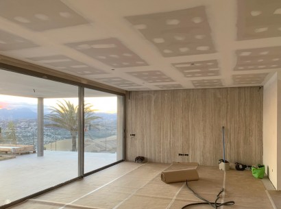 New Build - Villa -
Benitachell - Cumbre del sol