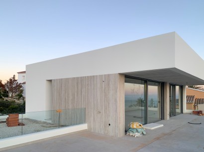 New Build - Villa -
Benitachell - Cumbre del sol