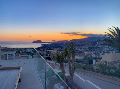 New Build - Villa -
Benitachell - Cumbre del sol