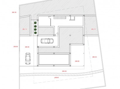 New Build - Villa -
Benitachell - Cumbre del sol