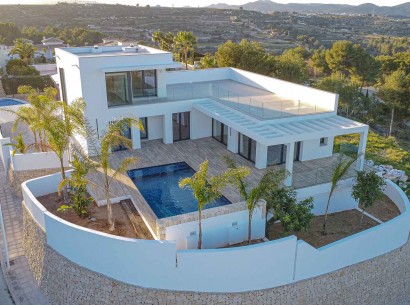 Sale - Villa -
Moraira - Benimeit