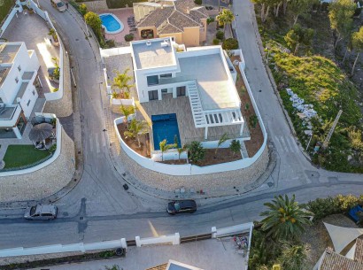 Sale - Villa -
Moraira - Benimeit