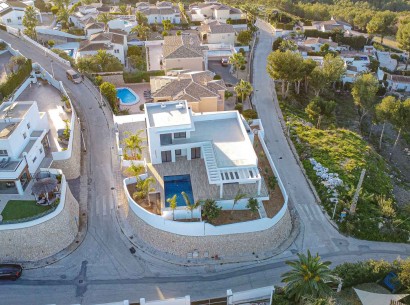 Sale - Villa -
Moraira - Benimeit