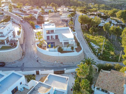 Sale - Villa -
Moraira - Benimeit