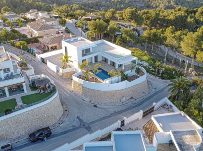 Sale - Villa -
Moraira - Benimeit