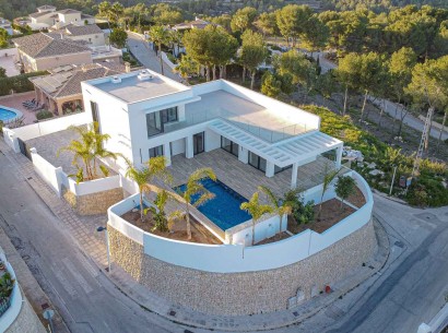 Sale - Villa -
Moraira - Benimeit