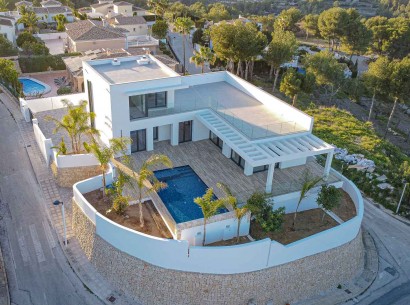 Sale - Villa -
Moraira - Benimeit