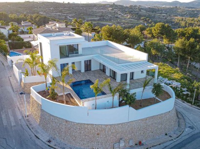 Sale - Villa -
Moraira - Benimeit
