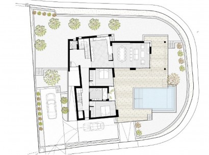Sale - Villa -
Moraira - Benimeit