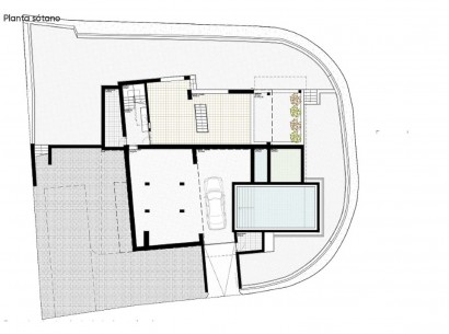 Sale - Villa -
Moraira - Benimeit