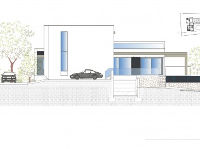 Sale - Villa -
Moraira - Benimeit