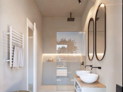 Nouvelle construction - Villa -
Jávea - El Garroferal