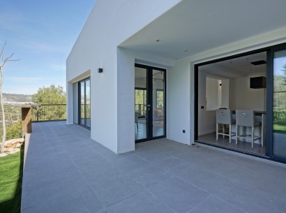 Revente - Villa -
Jávea - Puerta Fenicia