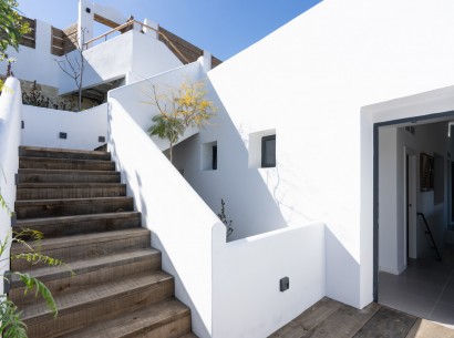 Revente - Villa -
Jávea - Puerta Fenicia