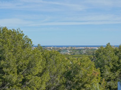 Revente - Villa -
Jávea - Puerta Fenicia