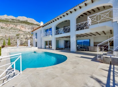 Sale - Villa -
Altea - Sierra de Altea