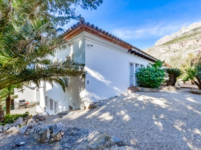 Sale - Villa -
Altea - Sierra de Altea