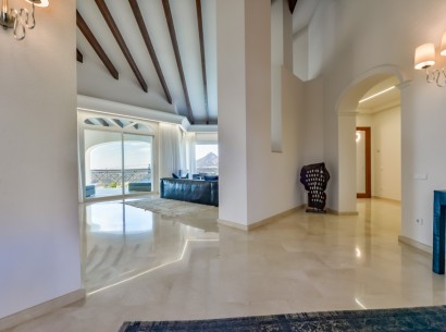 Sale - Villa -
Altea - Sierra de Altea