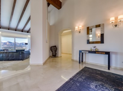 Sale - Villa -
Altea - Sierra de Altea