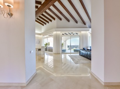 Sale - Villa -
Altea - Sierra de Altea