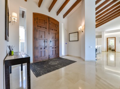 Sale - Villa -
Altea - Sierra de Altea