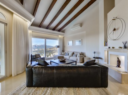 Sale - Villa -
Altea - Sierra de Altea