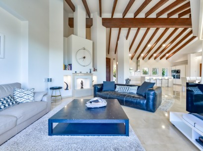 Sale - Villa -
Altea - Sierra de Altea