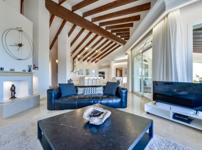 Sale - Villa -
Altea - Sierra de Altea