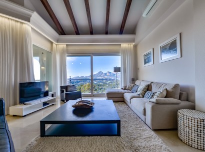 Sale - Villa -
Altea - Sierra de Altea