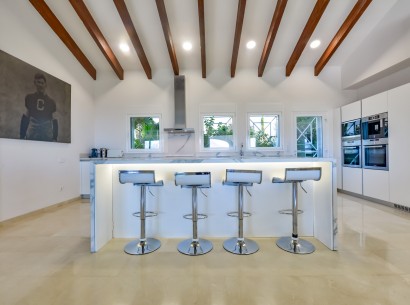 Sale - Villa -
Altea - Sierra de Altea
