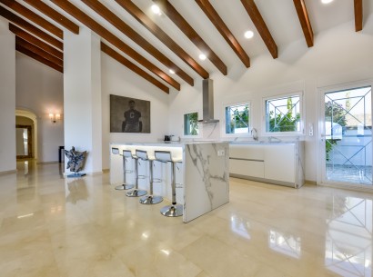 Sale - Villa -
Altea - Sierra de Altea