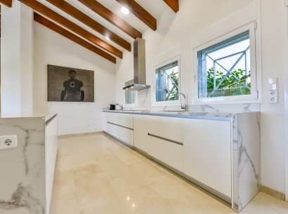 Sale - Villa -
Altea - Sierra de Altea