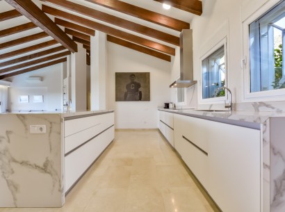 Sale - Villa -
Altea - Sierra de Altea