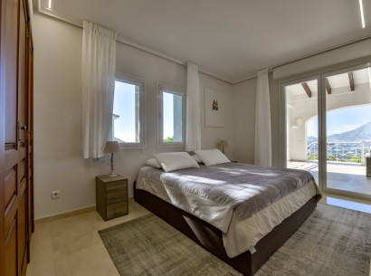 Sale - Villa -
Altea - Sierra de Altea