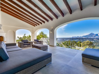 Sale - Villa -
Altea - Sierra de Altea