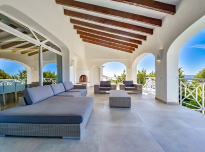 Sale - Villa -
Altea - Sierra de Altea